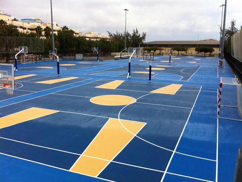 pavimento deportivo